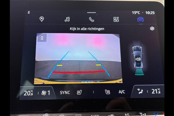 Renault Austral 1.3 MHEV Aut. 160PK Techno Airco ECC Navi Carplay Full LED PDC VA+ Camera Cruise Control 19" Velgen