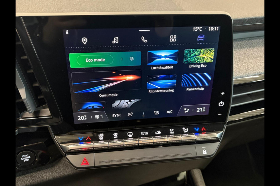 Renault Austral 1.3 MHEV Aut. 160PK Techno Airco ECC Navi Carplay Full LED PDC VA+ Camera Cruise Control 19" Velgen