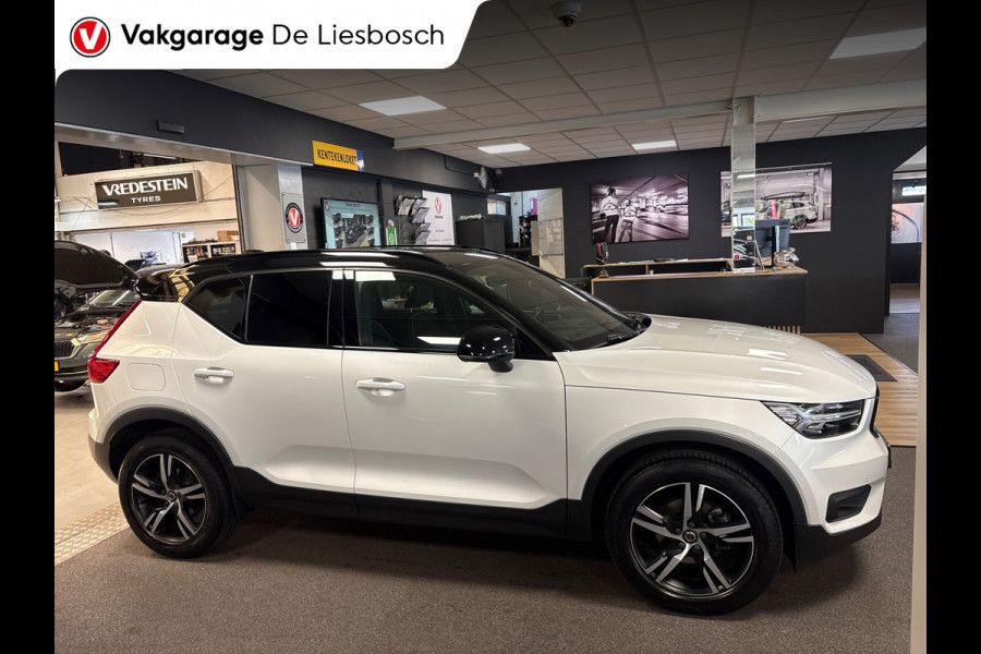 Volvo XC40 1.5 T3 R-Design/leer/harman kardon/weg klapbare trekhaak/stoelverw