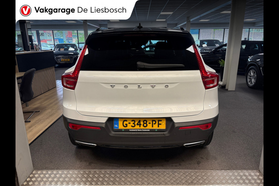 Volvo XC40 1.5 T3 R-Design/leer/harman kardon/weg klapbare trekhaak/stoelverw