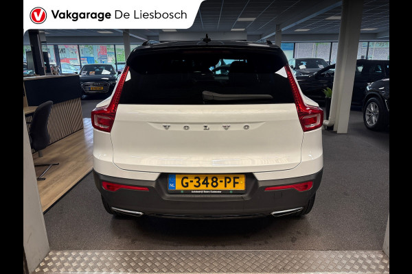 Volvo XC40 1.5 T3 R-Design/leer/harman kardon/weg klapbare trekhaak/stoelverw