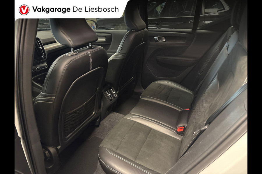 Volvo XC40 1.5 T3 R-Design/leer/harman kardon/weg klapbare trekhaak/stoelverw