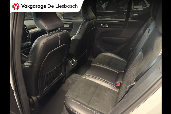 Volvo XC40 1.5 T3 R-Design/leer/harman kardon/weg klapbare trekhaak/stoelverw