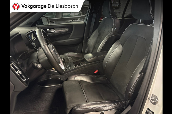 Volvo XC40 1.5 T3 R-Design/leer/harman kardon/weg klapbare trekhaak/stoelverw
