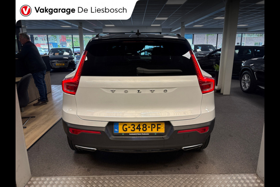 Volvo XC40 1.5 T3 R-Design/leer/harman kardon/weg klapbare trekhaak/stoelverw