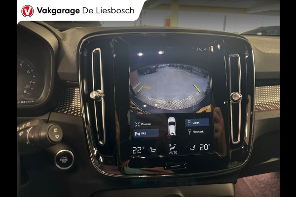 Volvo XC40 1.5 T3 R-Design/leer/harman kardon/weg klapbare trekhaak/stoelverw