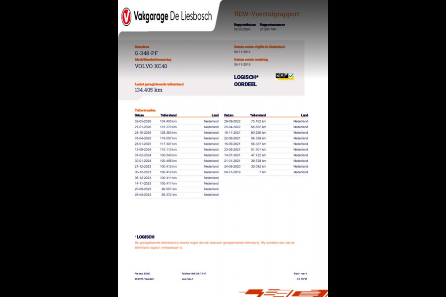 Volvo XC40 1.5 T3 R-Design/leer/harman kardon/weg klapbare trekhaak/stoelverw