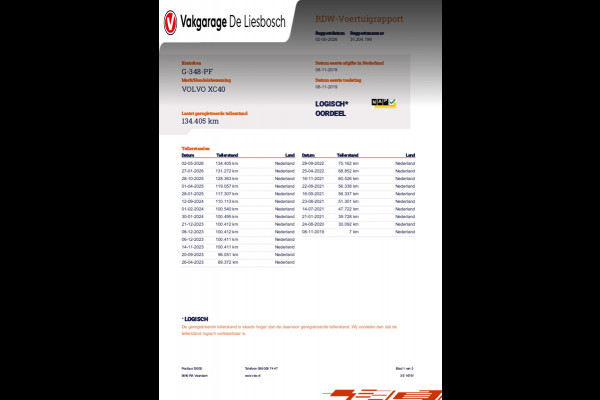 Volvo XC40 1.5 T3 R-Design/leer/harman kardon/weg klapbare trekhaak/stoelverw
