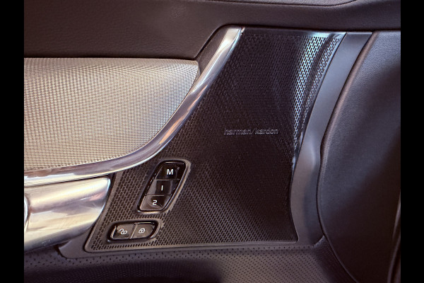 Volvo V90 2.0 B4 R-Design | Panoramadak | Elektr. trekhaak | Head-Up | Camera | Harman Kardon | Adaptive cruise | Dealer onderhouden
