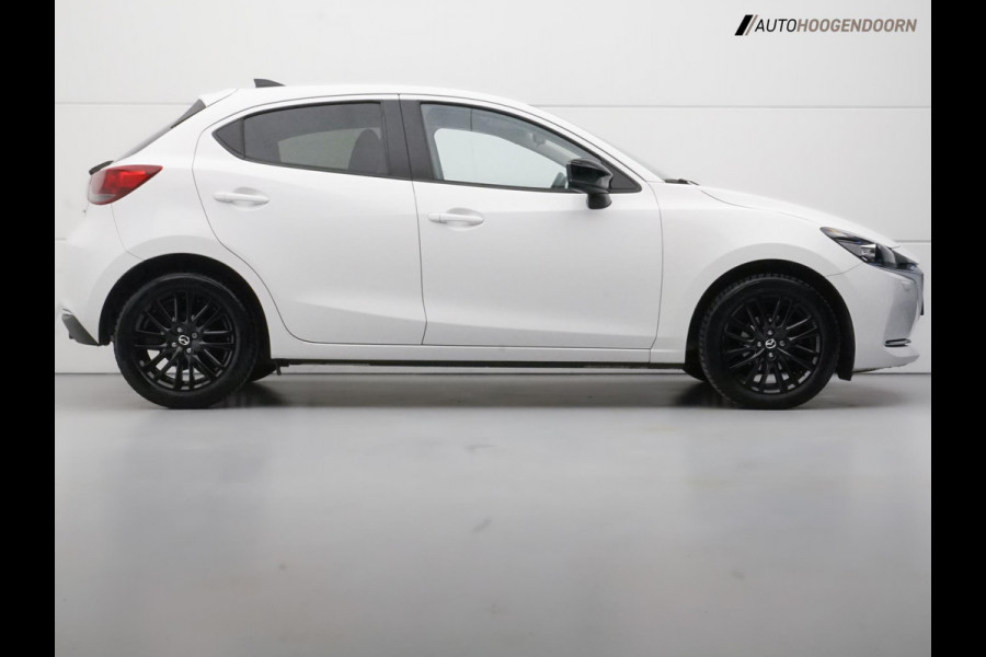 Mazda 2 1.5 Skyactiv-G Sportive (APPLE CARPLAY,ACHTERUITRIJCAMERA,LANE ASSIST,LM-VELGEN,AIRCO,CRUISE,SPORTSTOELEN,LED,TOPCONDITIE)