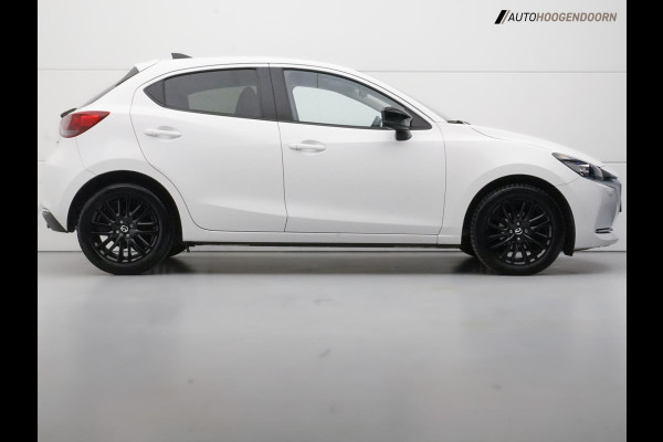 Mazda 2 1.5 Skyactiv-G Sportive (APPLE CARPLAY,ACHTERUITRIJCAMERA,LANE ASSIST,LM-VELGEN,AIRCO,CRUISE,SPORTSTOELEN,LED,TOPCONDITIE)