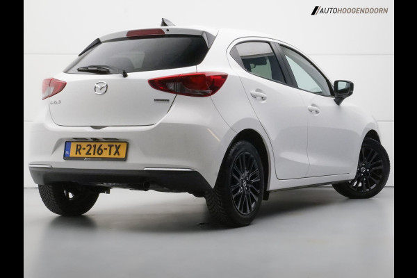 Mazda 2 1.5 Skyactiv-G Sportive (APPLE CARPLAY,ACHTERUITRIJCAMERA,LANE ASSIST,LM-VELGEN,AIRCO,CRUISE,SPORTSTOELEN,LED,TOPCONDITIE)