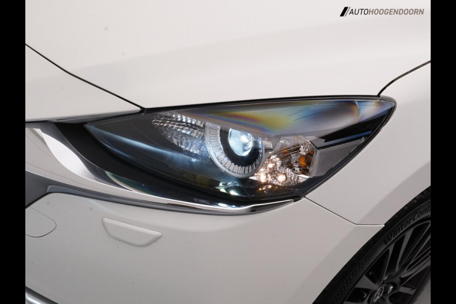 Mazda 2 1.5 Skyactiv-G Sportive (APPLE CARPLAY,ACHTERUITRIJCAMERA,LANE ASSIST,LM-VELGEN,AIRCO,CRUISE,SPORTSTOELEN,LED,TOPCONDITIE)