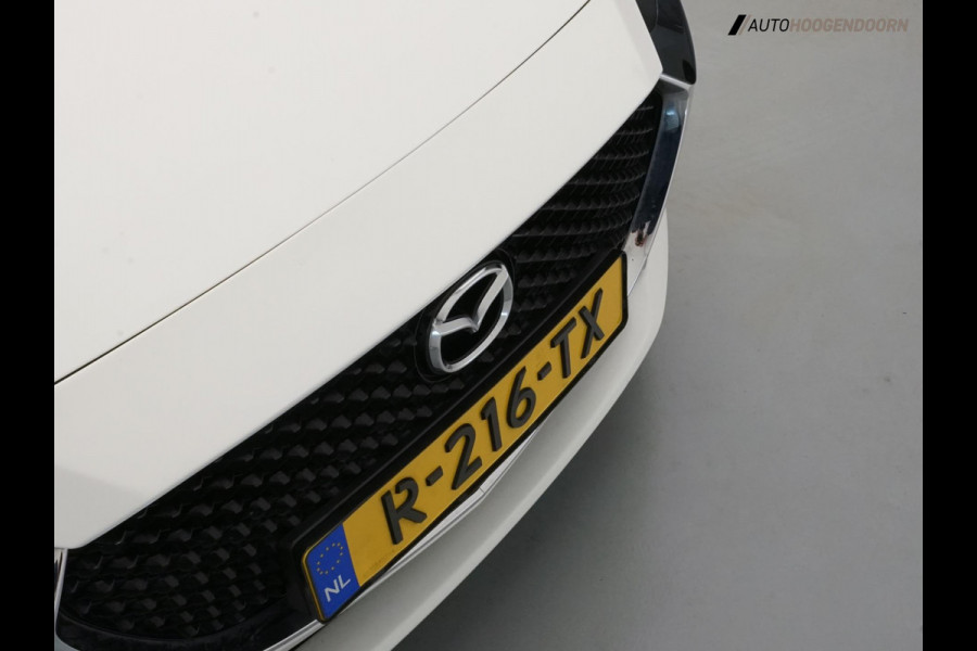 Mazda 2 1.5 Skyactiv-G Sportive (APPLE CARPLAY,ACHTERUITRIJCAMERA,LANE ASSIST,LM-VELGEN,AIRCO,CRUISE,SPORTSTOELEN,LED,TOPCONDITIE)
