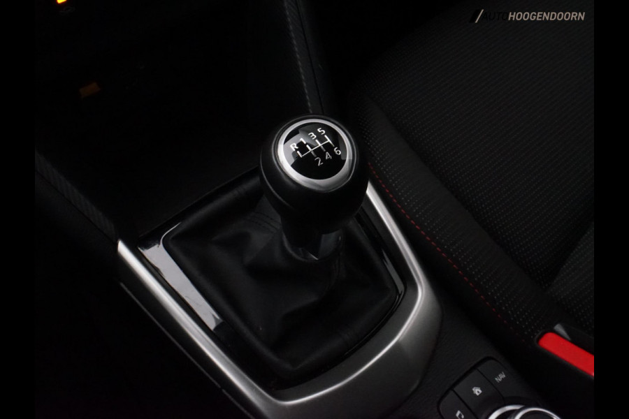 Mazda 2 1.5 Skyactiv-G Sportive (APPLE CARPLAY,ACHTERUITRIJCAMERA,LANE ASSIST,LM-VELGEN,AIRCO,CRUISE,SPORTSTOELEN,LED,TOPCONDITIE)