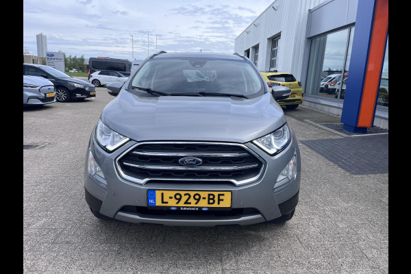 Ford EcoSport 1.0 EcoBoost Titanium | 72.600 KM | Driver Pack | Winter Pack | Volledig Dealer Onderhouden