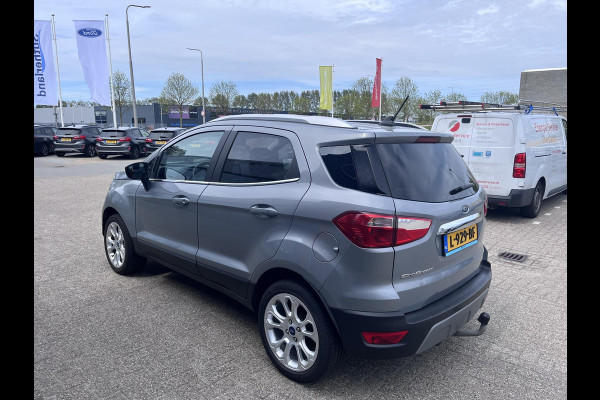 Ford EcoSport 1.0 EcoBoost Titanium | 72.600 KM | Driver Pack | Winter Pack | Volledig Dealer Onderhouden