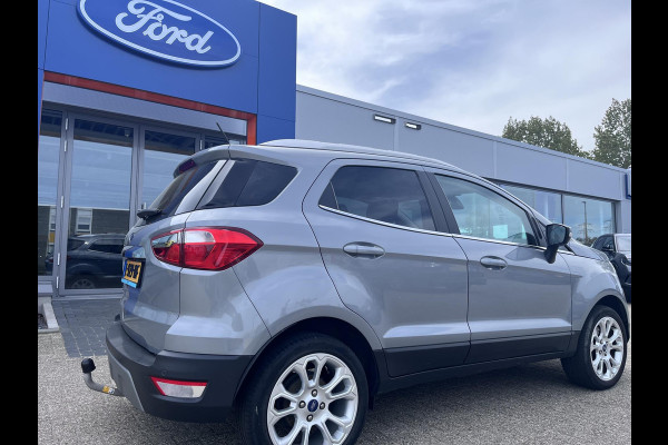 Ford EcoSport 1.0 EcoBoost Titanium | 72.600 KM | Driver Pack | Winter Pack | Volledig Dealer Onderhouden