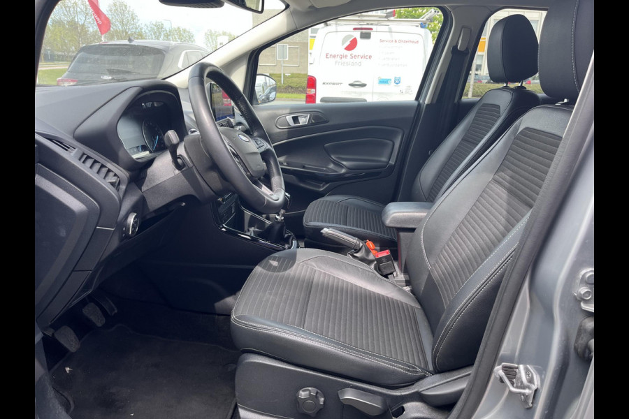 Ford EcoSport 1.0 EcoBoost Titanium | 72.600 KM | Driver Pack | Winter Pack | Volledig Dealer Onderhouden