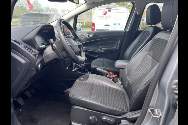 Ford EcoSport 1.0 EcoBoost Titanium | 72.600 KM | Driver Pack | Winter Pack | Volledig Dealer Onderhouden