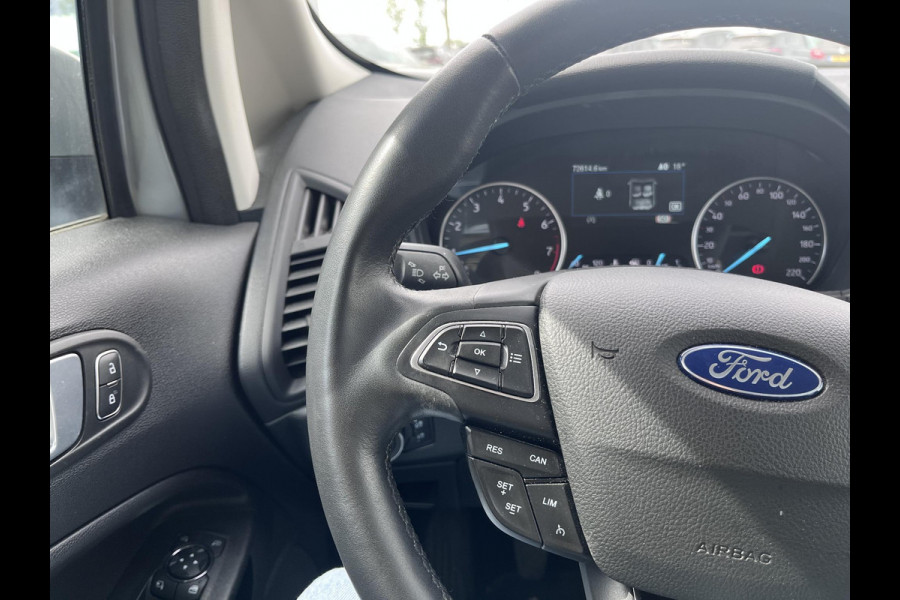 Ford EcoSport 1.0 EcoBoost Titanium | 72.600 KM | Driver Pack | Winter Pack | Volledig Dealer Onderhouden