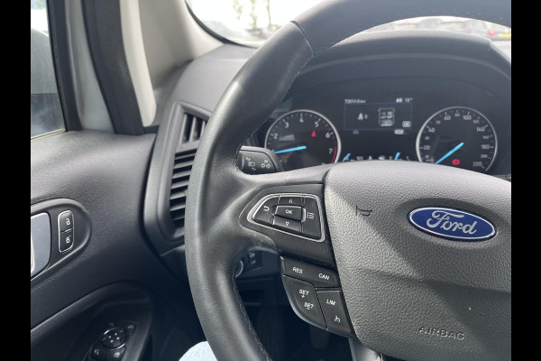 Ford EcoSport 1.0 EcoBoost Titanium | 72.600 KM | Driver Pack | Winter Pack | Volledig Dealer Onderhouden
