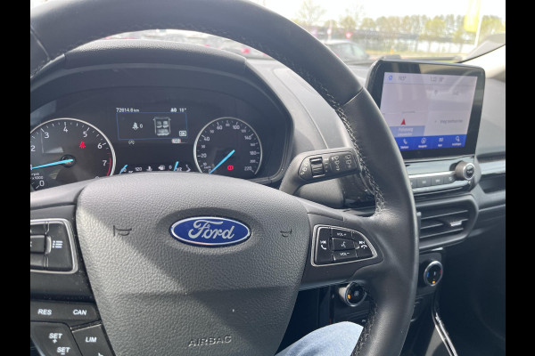 Ford EcoSport 1.0 EcoBoost Titanium | 72.600 KM | Driver Pack | Winter Pack | Volledig Dealer Onderhouden