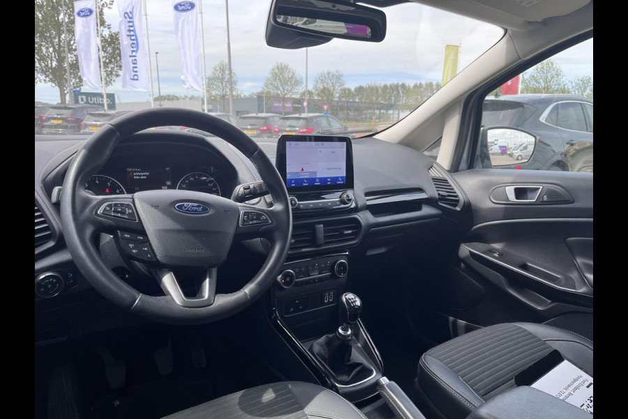 Ford EcoSport 1.0 EcoBoost Titanium | 72.600 KM | Driver Pack | Winter Pack | Volledig Dealer Onderhouden