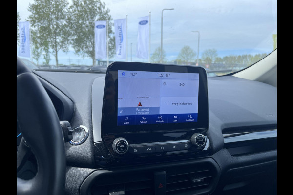 Ford EcoSport 1.0 EcoBoost Titanium | 72.600 KM | Driver Pack | Winter Pack | Volledig Dealer Onderhouden