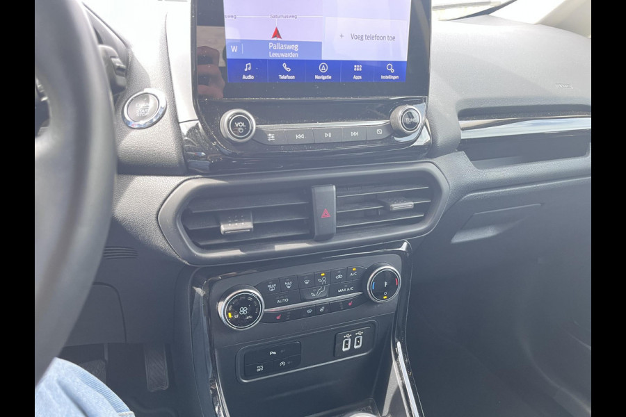 Ford EcoSport 1.0 EcoBoost Titanium | 72.600 KM | Driver Pack | Winter Pack | Volledig Dealer Onderhouden