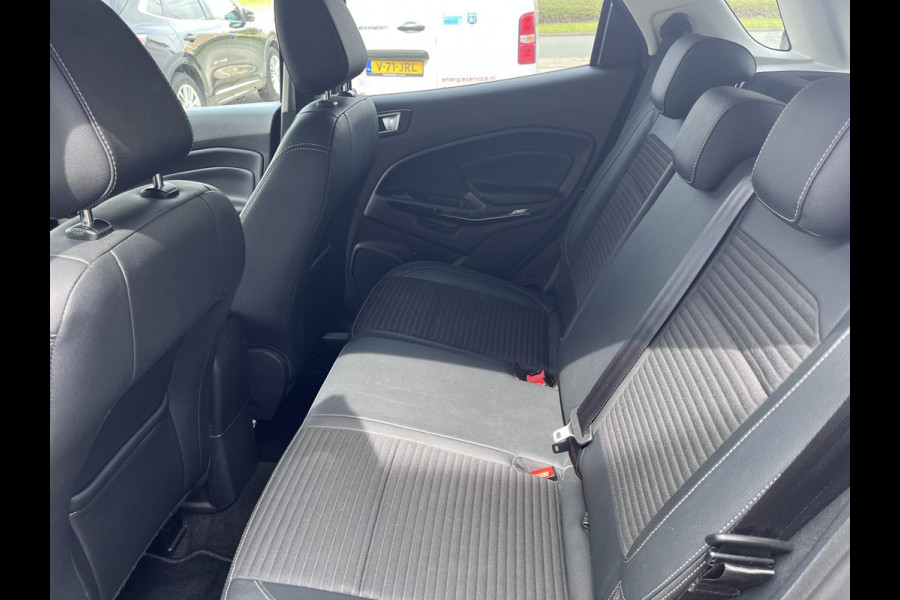 Ford EcoSport 1.0 EcoBoost Titanium | 72.600 KM | Driver Pack | Winter Pack | Volledig Dealer Onderhouden