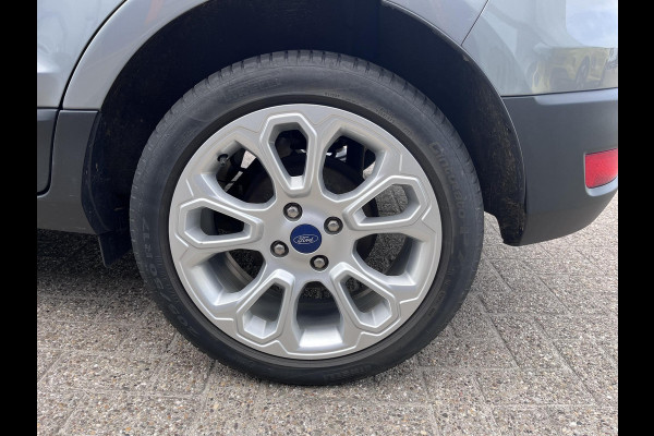 Ford EcoSport 1.0 EcoBoost Titanium | 72.600 KM | Driver Pack | Winter Pack | Volledig Dealer Onderhouden