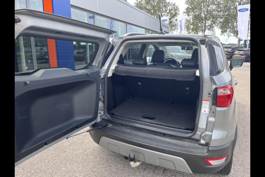 Ford EcoSport 1.0 EcoBoost Titanium | 72.600 KM | Driver Pack | Winter Pack | Volledig Dealer Onderhouden