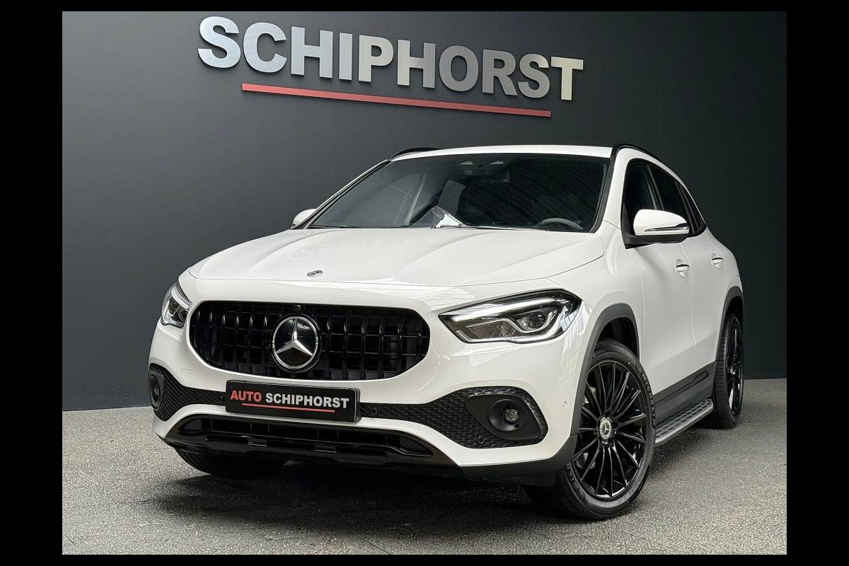 Mercedes-Benz GLA GLA 200 Progressive Leer/Trekhaak/19inch/Premium-pakket/Parkeerpakket/new model