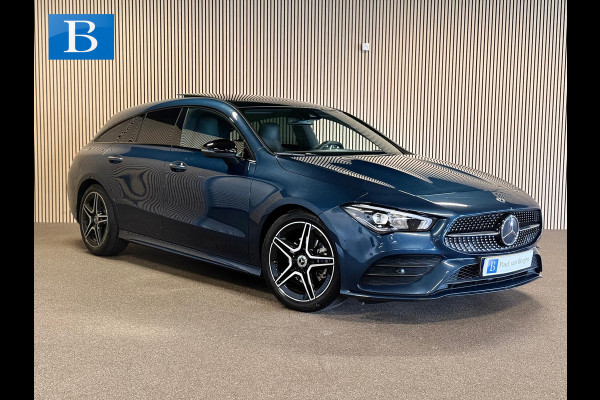 Mercedes-Benz CLA-Klasse Shooting Brake 180 AMG STYLING-PANORAMA-NIGHT-CAMERA-KEYLESS-COMPLEET