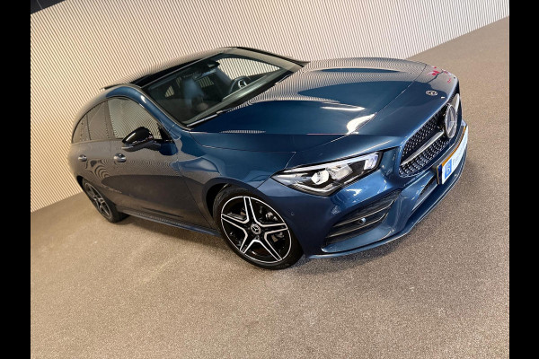 Mercedes-Benz CLA-Klasse Shooting Brake 180 AMG STYLING-PANORAMA-NIGHT-CAMERA-KEYLESS-COMPLEET