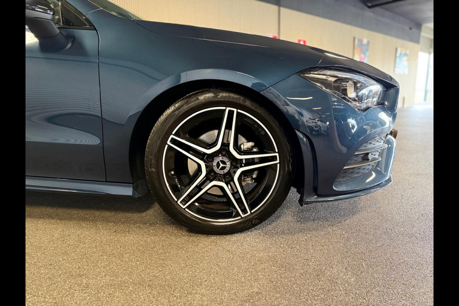 Mercedes-Benz CLA-Klasse Shooting Brake 180 AMG STYLING-PANORAMA-NIGHT-CAMERA-KEYLESS-COMPLEET