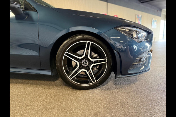 Mercedes-Benz CLA-Klasse Shooting Brake 180 AMG STYLING-PANORAMA-NIGHT-CAMERA-KEYLESS-COMPLEET