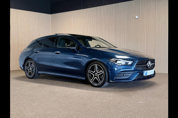 Mercedes-Benz CLA-Klasse Shooting Brake 180 AMG STYLING-PANORAMA-NIGHT-CAMERA-KEYLESS-COMPLEET