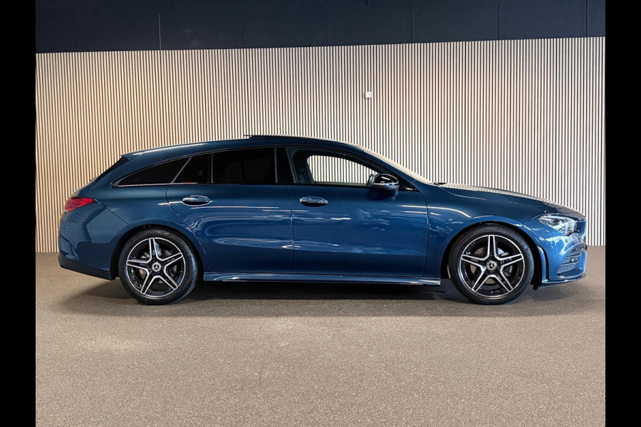 Mercedes-Benz CLA-Klasse Shooting Brake 180 AMG STYLING-PANORAMA-NIGHT-CAMERA-KEYLESS-COMPLEET