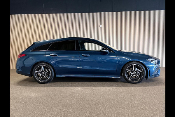 Mercedes-Benz CLA-Klasse Shooting Brake 180 AMG STYLING-PANORAMA-NIGHT-CAMERA-KEYLESS-COMPLEET