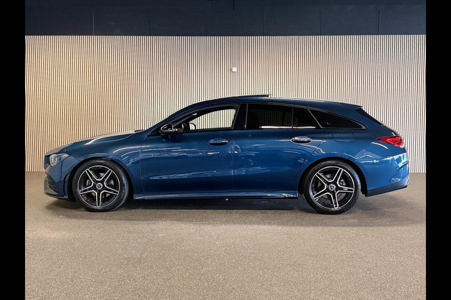 Mercedes-Benz CLA-Klasse Shooting Brake 180 AMG STYLING-PANORAMA-NIGHT-CAMERA-KEYLESS-COMPLEET
