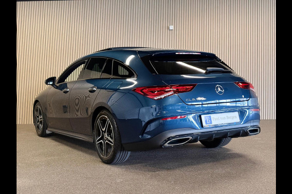 Mercedes-Benz CLA-Klasse Shooting Brake 180 AMG STYLING-PANORAMA-NIGHT-CAMERA-KEYLESS-COMPLEET