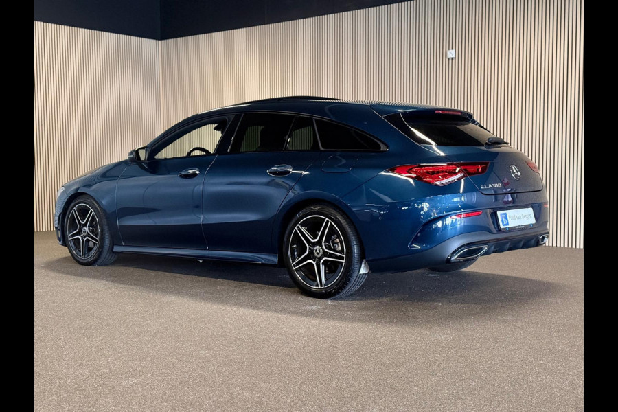 Mercedes-Benz CLA-Klasse Shooting Brake 180 AMG STYLING-PANORAMA-NIGHT-CAMERA-KEYLESS-COMPLEET