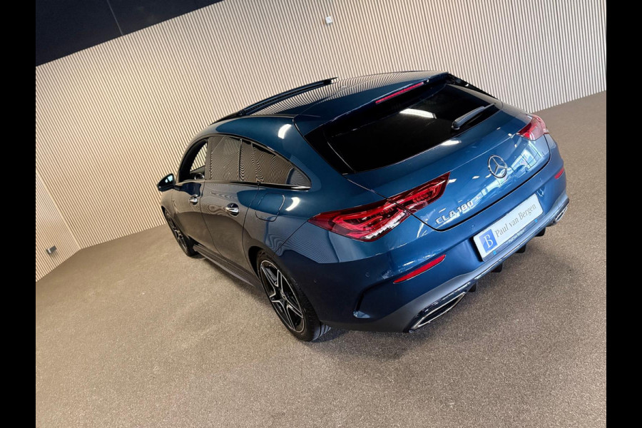 Mercedes-Benz CLA-Klasse Shooting Brake 180 AMG STYLING-PANORAMA-NIGHT-CAMERA-KEYLESS-COMPLEET