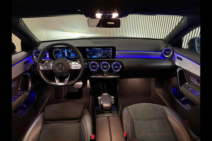 Mercedes-Benz CLA-Klasse Shooting Brake 180 AMG STYLING-PANORAMA-NIGHT-CAMERA-KEYLESS-COMPLEET