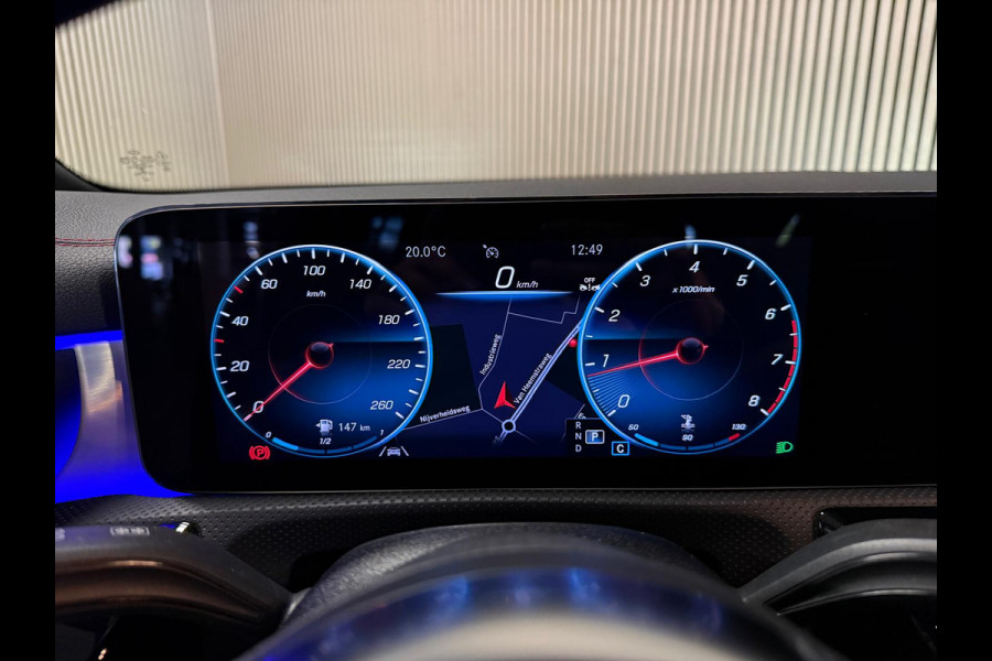 Mercedes-Benz CLA-Klasse Shooting Brake 180 AMG STYLING-PANORAMA-NIGHT-CAMERA-KEYLESS-COMPLEET