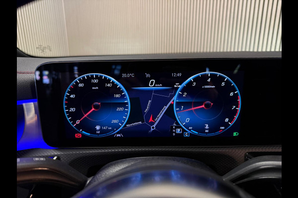 Mercedes-Benz CLA-Klasse Shooting Brake 180 AMG STYLING-PANORAMA-NIGHT-CAMERA-KEYLESS-COMPLEET