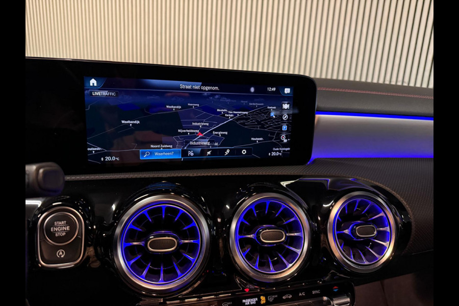 Mercedes-Benz CLA-Klasse Shooting Brake 180 AMG STYLING-PANORAMA-NIGHT-CAMERA-KEYLESS-COMPLEET