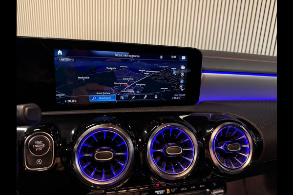 Mercedes-Benz CLA-Klasse Shooting Brake 180 AMG STYLING-PANORAMA-NIGHT-CAMERA-KEYLESS-COMPLEET